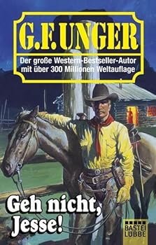 Paperback Geh nicht, Jesse! [German] Book