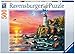 Ravensburger Faro alla Sera, Puzzle, 500 Pezzi, Colore Multicolore, 16581 0