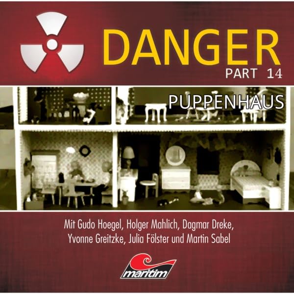 Cover art for Puppenhaus