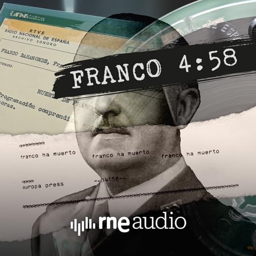 Franco 4:58 cover art