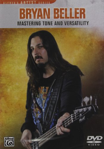 Bryan Beller Bass (DVD)