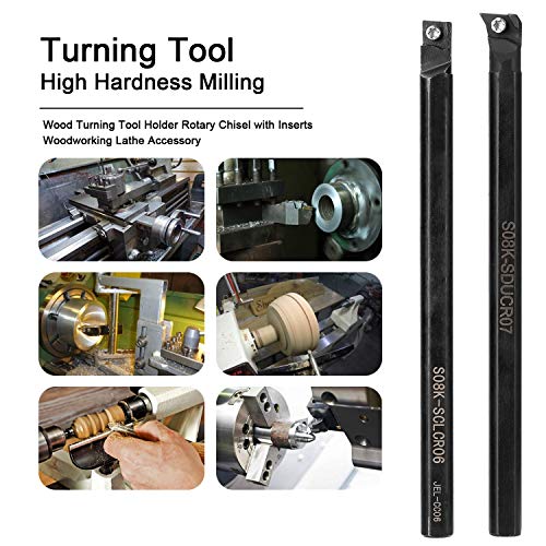 Suporte de ferramenta de fresagem de alta dureza Torno de eficiência de corte rápido Mandril CNC com