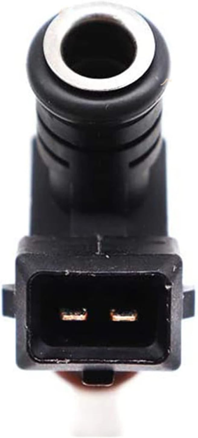 6PCS Car Fuel Injector 13537531634 7531634 Compatible With BMW 128i 328i 330i 525i 528i 530i X3 X5 Z4 2006-2010