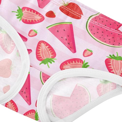 Strawberry Watermelon Toddler Girls's Underwear 2T 202c18534