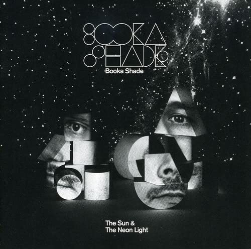 Sun & The Neon Light, The [Audio CD] Booka Shade