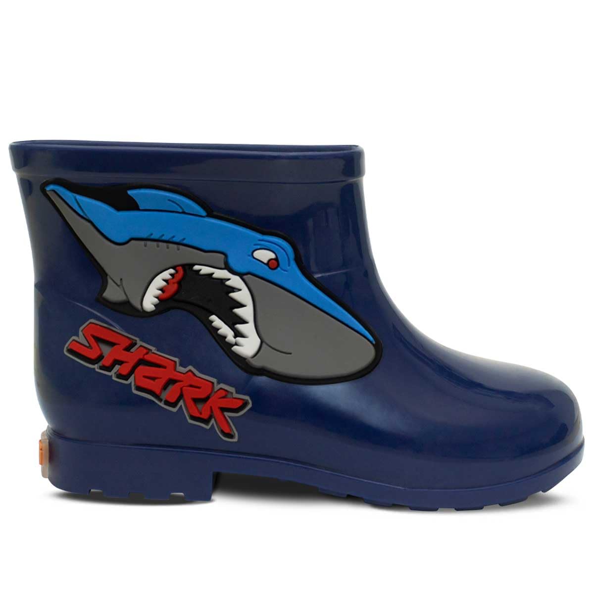 Bota Infantil Galocha Masculina Nº 21 ao 26 Botinha Menino Moda Tubarão 09.30 em promoção! Veja a oferta e mais achadinhos de Botas & Galochas Infantis 3 Hoje é o melhor dia para comprar Bota Infantil Galocha Masculina Nº 21 ao 26 Botinha Menino Moda Tubarão 09.30 com aquele preço maroto! Promoção! Aproveite a oferta! 3