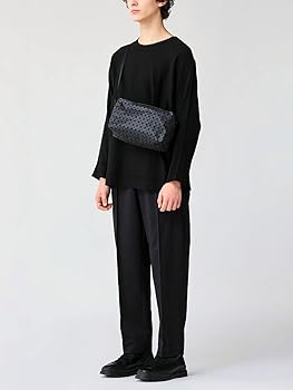 BAO BAO ISSEY MIYAKE サドルバッグ ショルダー　保存袋付き Amazon | (バオバオ イッセイミヤケ) BAO BAO ISSEY MIYAKE