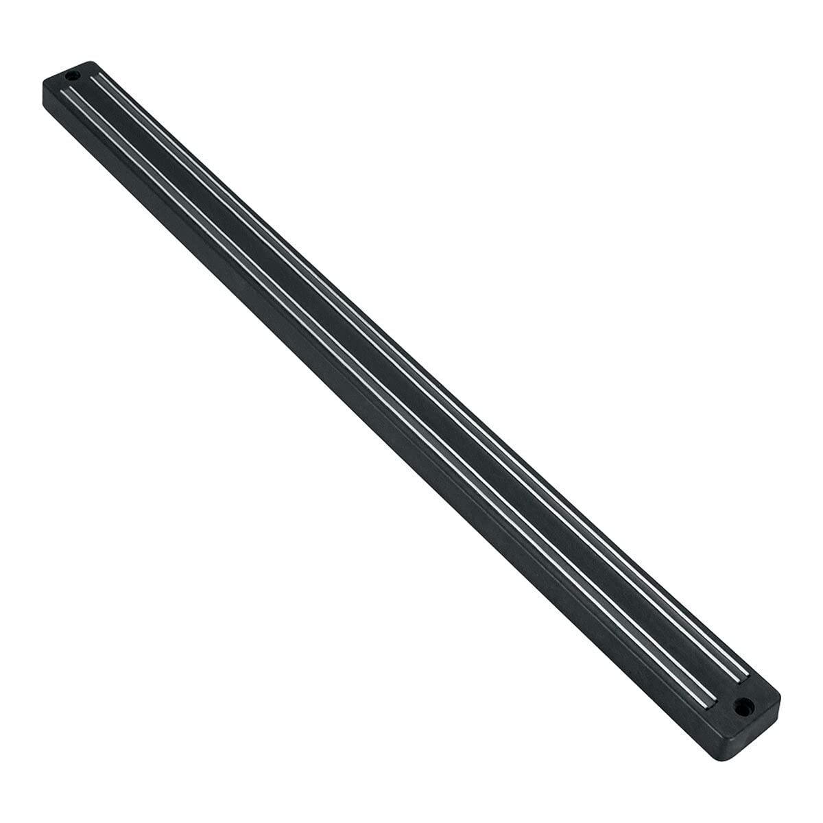 Metaltex 258199038 listwa magnetyczna 48 cm, kolor czarny