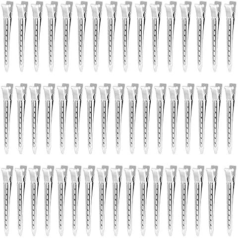 Pince à Cheveux Fumanduo 50 PCS Cover