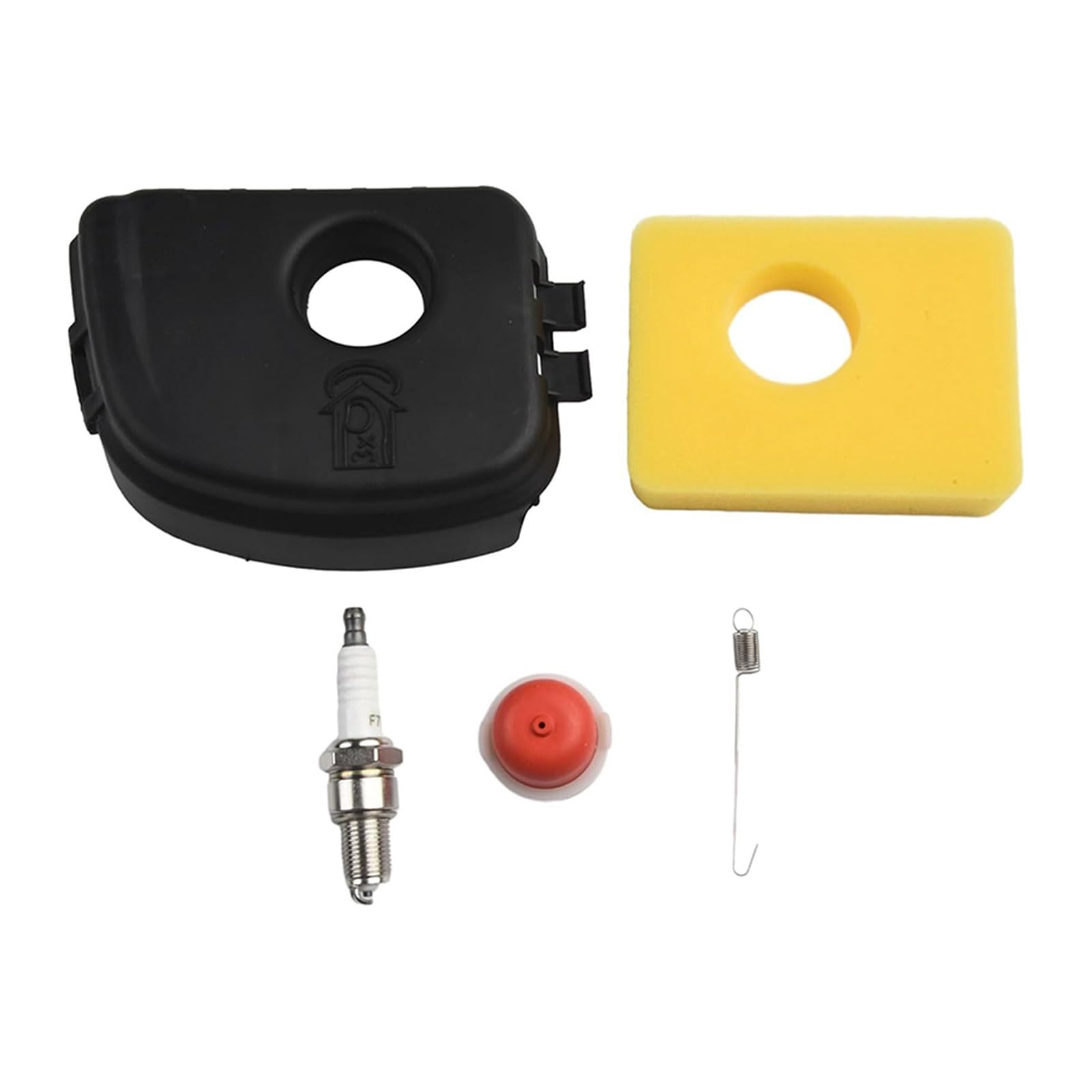 Kalttoy Air Purifier Cover 595660 Air Purifier Cover for for 595660 799579 Lawnmower Replacement Parts Foam Filter Replacement Filter