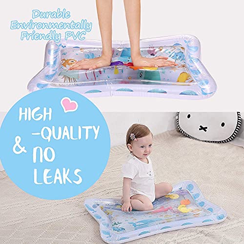 ZILLTOYIN Baby Kids Water Play Mat Toys - Image 8