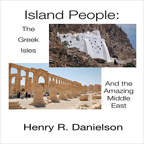 Listen to Island People by Henry R. Danielson episode artwork