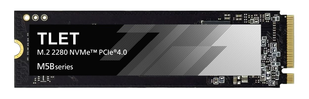 Amazon | 東芝エルイートレーディング(TLET) 内蔵SSD 1TB PCle Gen4x4