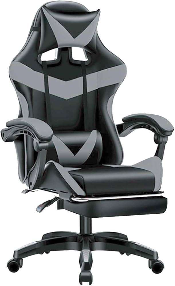 Amazon.co.jp: onenext(ワンネクスト) ゲーミングチェア オットマン