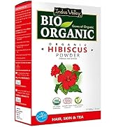 Indus Valley Natural Organic Herbs Powder (Hibiscus)