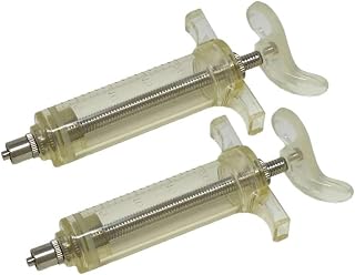 BleedZone TPX 2x 20ml Syringe for Liquid Brake Fluid Bleeder Kit TPX DOT – Hydraulic Bike Brake Bleed Kit for MTB & Road Bicycle Brakes System, Professional Bike Bleed Tool for Maintenance & Repair
