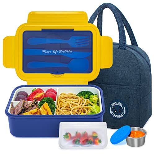 Reviews for Farochy Bento Box Kit Lunch Box Containers Bento Box for
