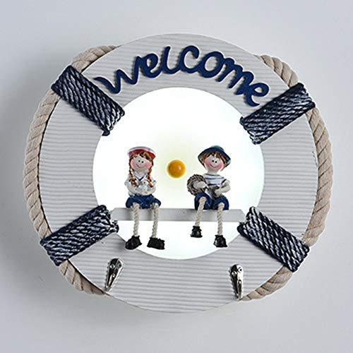 Lampe de chevet enfant blanche pour apaiser la peur du noir la nuit