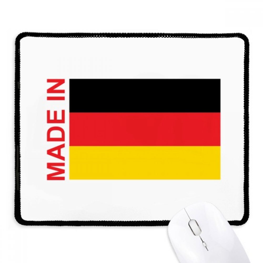 Mousepad antideslizante con bordes cosidos para oficina 3