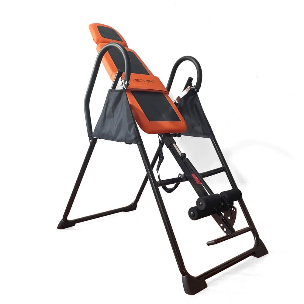 TechFit PRO, Tavolo di Inversione Unisex Adulto
