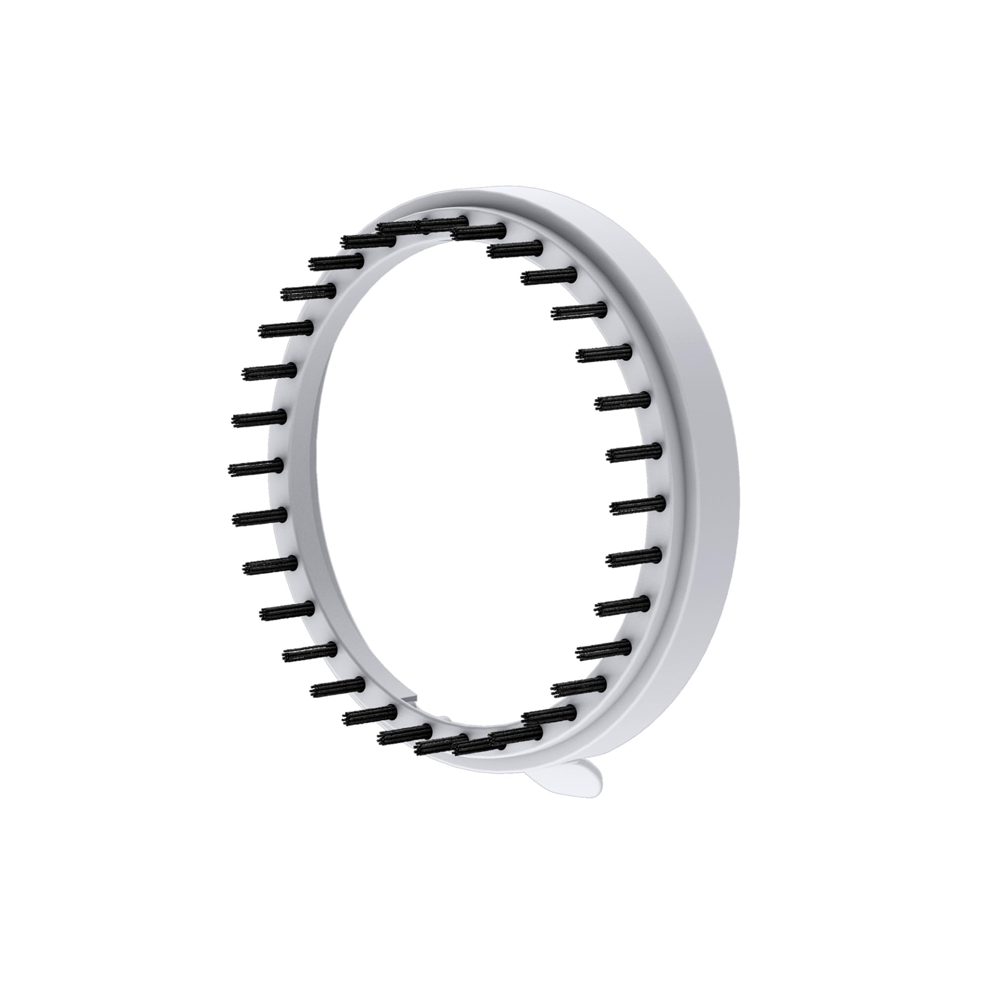 Rowenta Cepillo de vapor Origin Travel - Cepillo de vapor de mano plegable, desinfecta y elimina olores, para viajar o casa, diseño compacto, rendimiento eficaz, rápido calentamiento 25 seg, DR1034