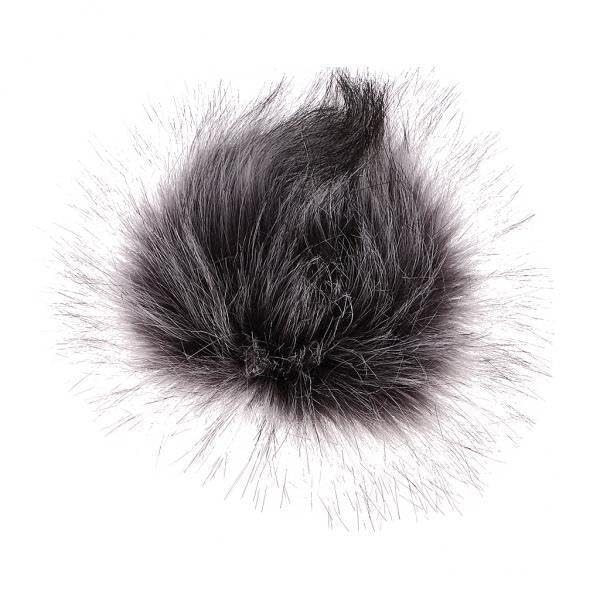 3xMicrophone Mic Muff Fur Wind Cover for Zoom H1 H2N H4N Q3 Q3HD D50 Recorder-picture-21