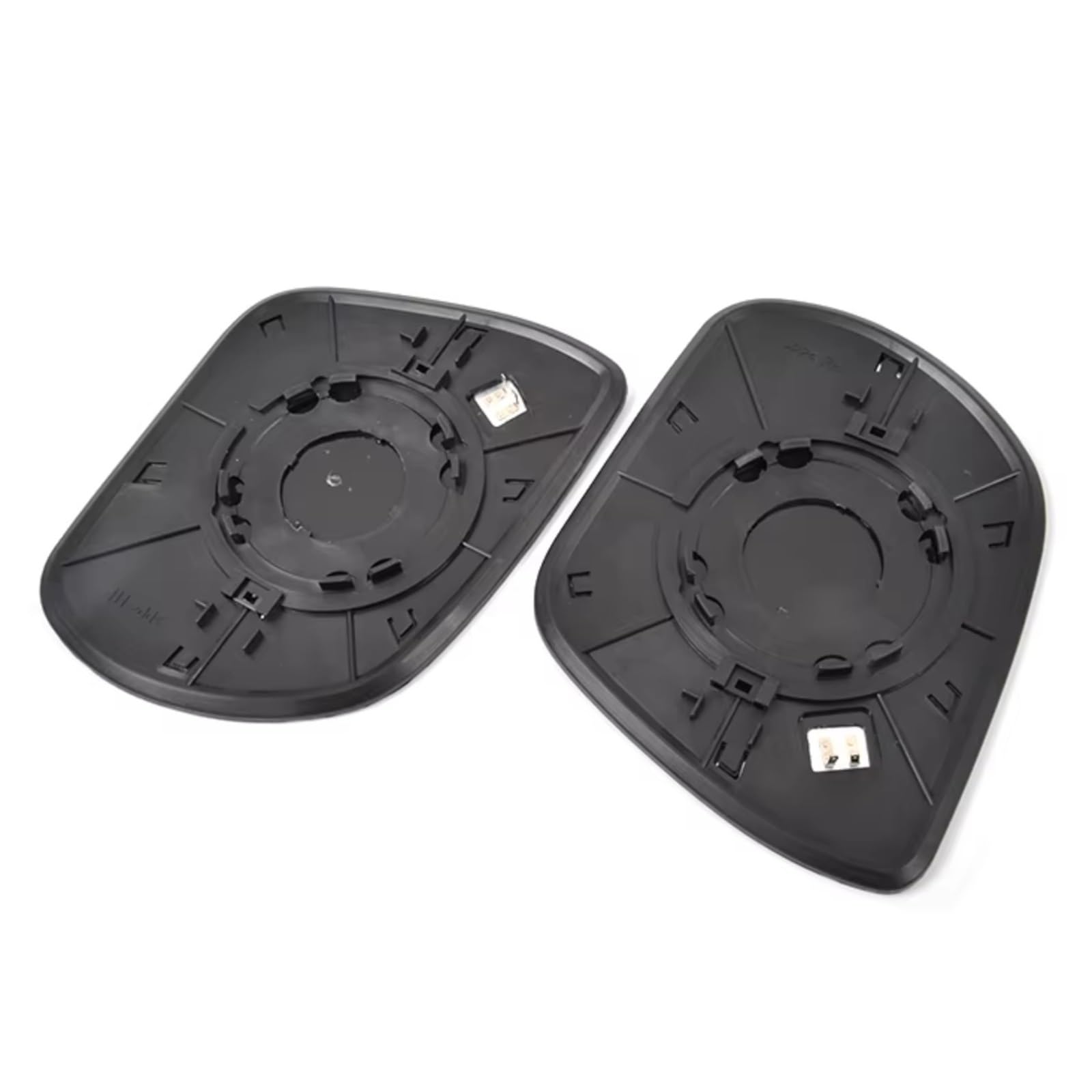 Auto Specchi Esterni Riscaldati Per Hyundai Per Veracruz IX55 2007-2012 Convesso Riscaldato Auto Specchio Laterale di Vetro 876113J110 876213J110 Vetro Retrovisore(Pair)