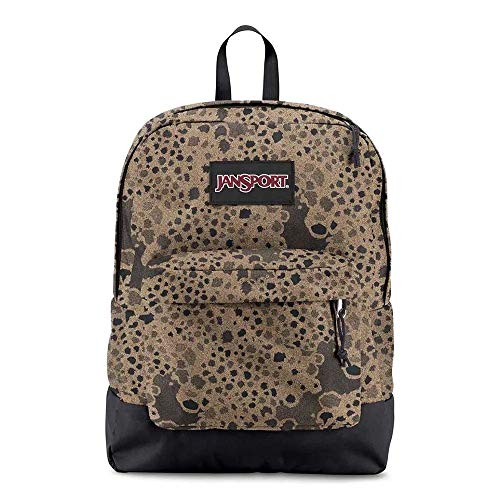 JanSport Superbreak Backpack, Stony Camo Print