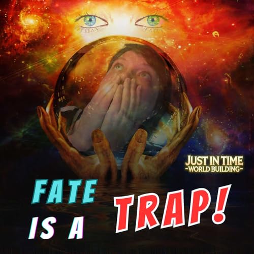 The Prophecy Trap Every Fantasy Writer Falls Into