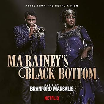 Audio CD Ma Rainey's Black Bottom (Original Soundtrack) Book