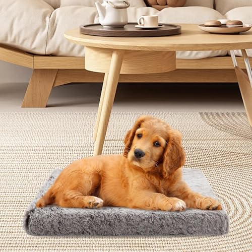 Tapis chauffant pour chats avec isolation thermique et texture douce