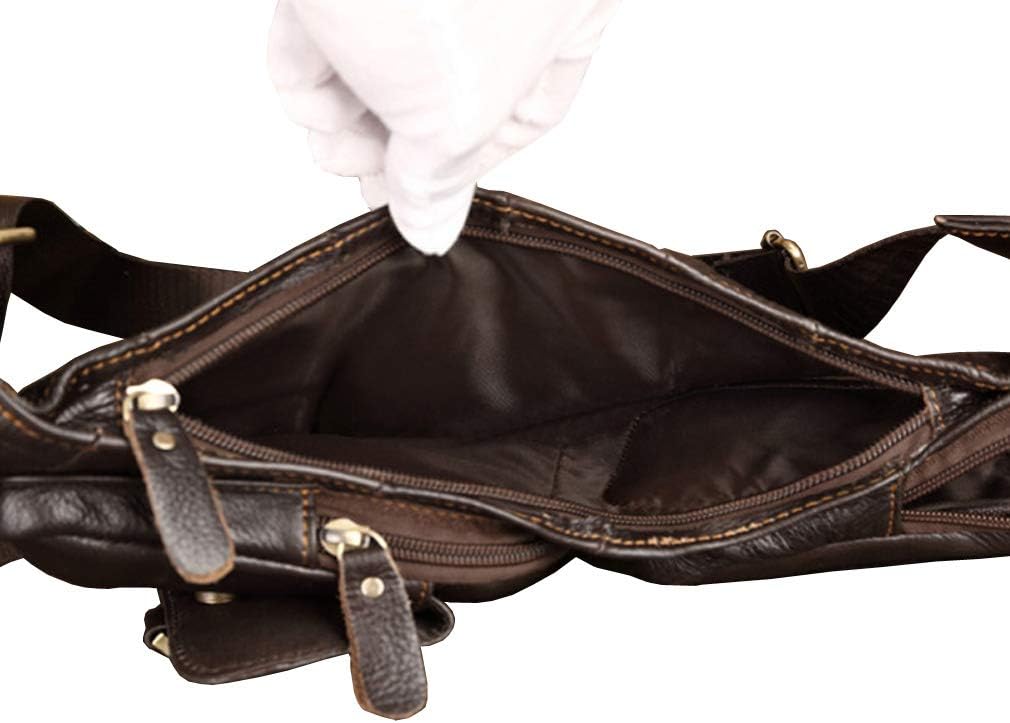 【Hebetag】★正規品★Xieben ヴィンテージレザースリングバックパック チェストパック クロスボディバッグ ショルダーデイパック 多目的 スポーツ/旅 脱げにくい 子供靴
