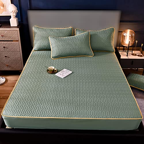 Fzigenle �V�[�c �V���O�� �{�b�N�X�V�[�c �X�^�C�� ���C�h�L���O �x�b�h�J�o�[ �k�� ������� ���킢�� �􂦂� �V���v�� �S���J�o�[ �J�o�[ �|���G�X�e�� �ې�OK ���K 180*200cm �Q��V�[�c �Q��J�o�[