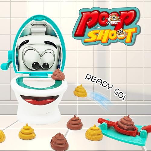 Poop Family Game - Juego Educativo para Niños miniatura 4