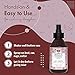 Belly - Anti Stress Spray Beruhigungsmittel für Hunde - Hunde Beruhigungsmittel wirkt wie Baldrian für Hunde - auch für Welpen - einfacher als Tabletten,Hunde Relax Spray,Beruhigungsmittel Hund 250ml