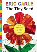 The Tiny Seed[TINY SEED][Hardcover] B00QO5R8YQ Book Cover