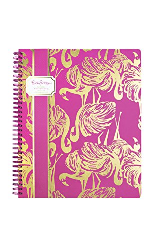Lilly Pulitzer Gimme Some Leg Wirebound Notebook (163424)
