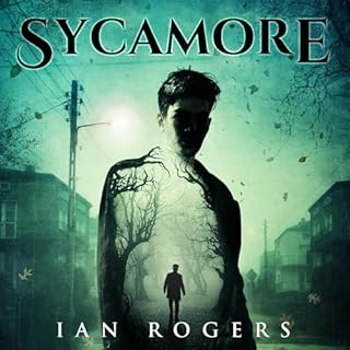 Sycamore Audiolibro Por Ian Rogers arte de portada