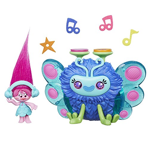 TROLLS Poppy Wooferbug Beats Playset