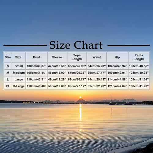 Womens Two Piece Outfits V Neck Knitted Sweater Sets Loungewear Matching Lounge Set Sweatsuit Fall Winter Travel Vacation Set3