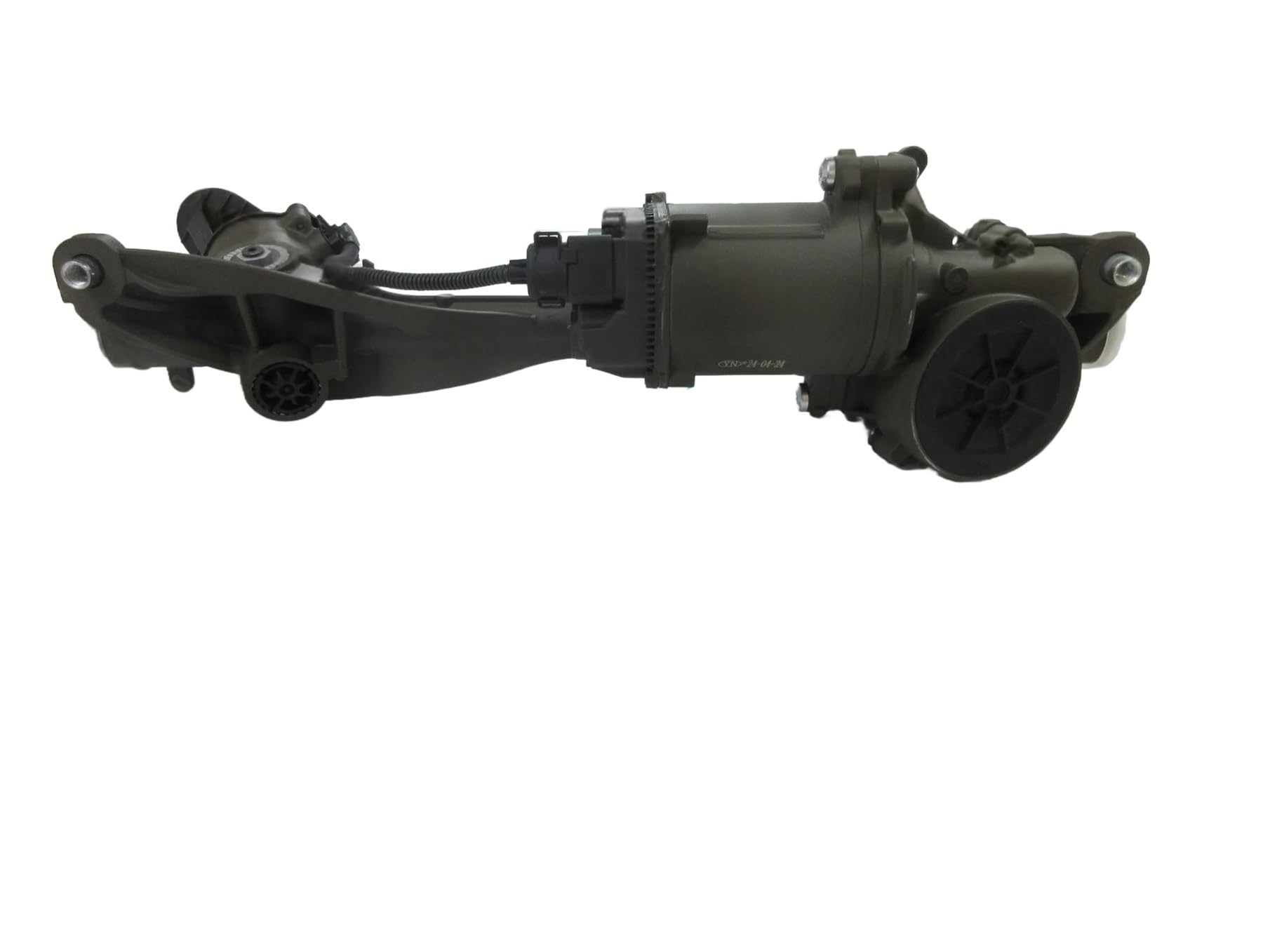 Cremallera de dirección asistida eléctrica compatible con VW GOLF MK7 Jetta 15-21
