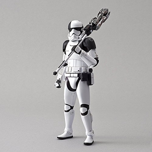 Bandai Star Wars 1/12 First Order Stormtrooper Executioner Kit
