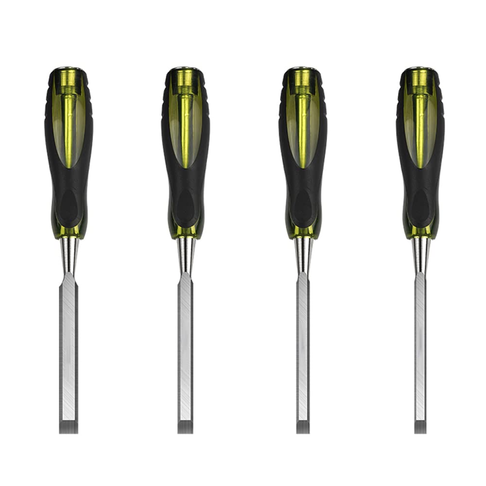Cinceles para carpintería, Cinceles para perforación de acero especial, Cinceles para carpintero, Herramientas para carpintería, Cinceles de pala plana, Cinceles de pala plana,No.1