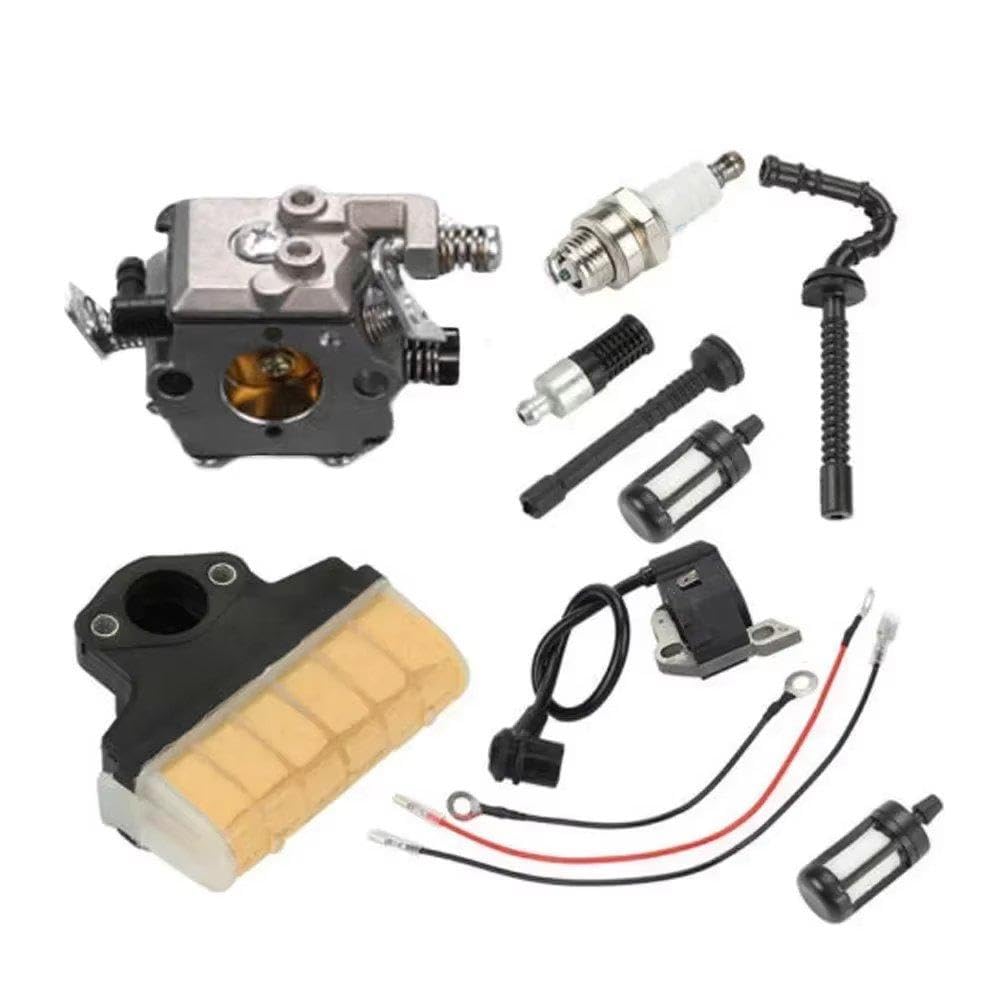 Componente Per Stihl 021 023 Kit Carburatore Motosega Bobina Di Accensione