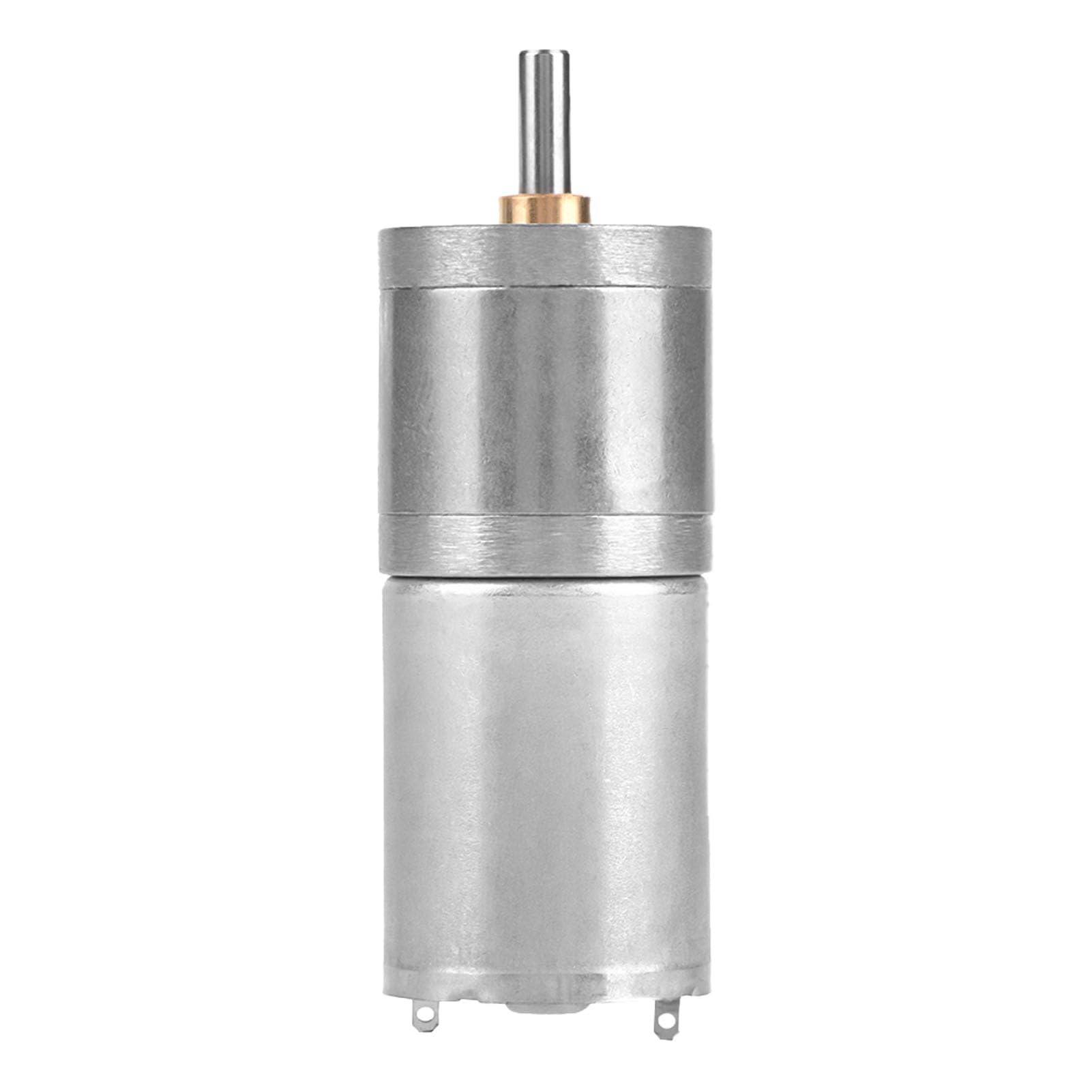 Silnik elektryczny niskoobrotowy z przekładnią 25mm DC 12V 30 obr/min metalowy do elektronicznych zamków i zabawek samochodowych dziecięcych