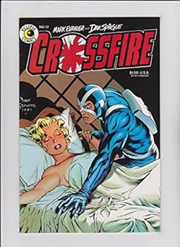 CrossFire #12