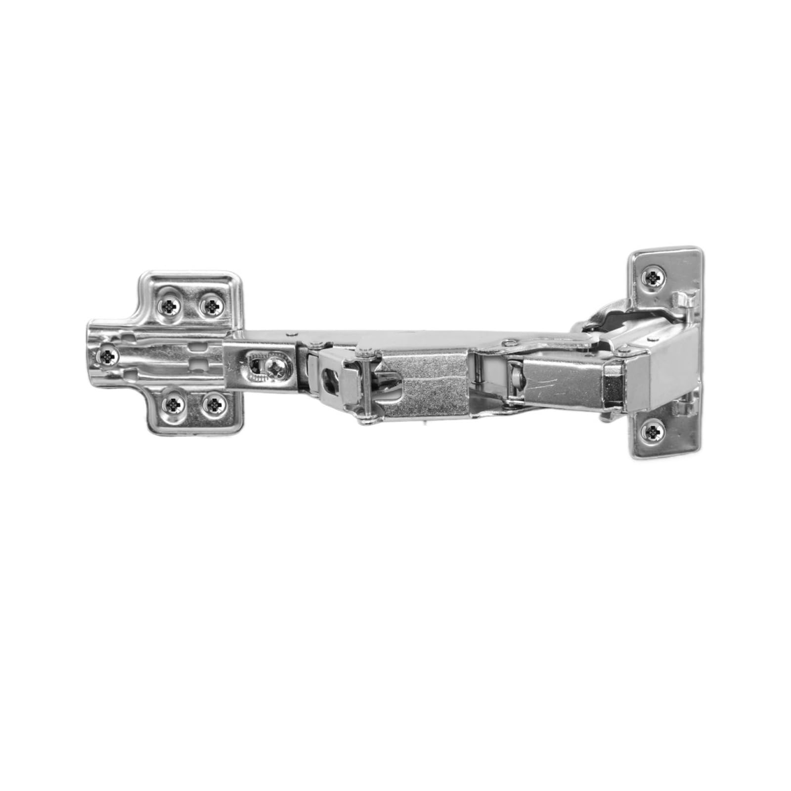 Kgdchyiplj 4Pcs Generic 175 Degree Hydraulic Soft Close Cabinet Hinges