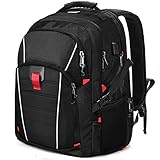 【Geschenkauswahl】Dieser Laptop Rucksack ist groß und langlebig und eignet sich perfekt für College-, Reise-, Wander-, Camping-, Geschäfts- und Outdoor-Aktivitäten. Kaufen Sie dieses Geschenk als Geschenk für Ihre Freunde, Familie, Kinder, das wird großartig!