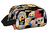Emoji Neceser de 14x25x13 Cm Emoji Sticker Neceser