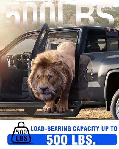 Estribos para Chevy Colorado 2015-2025 Cabina Crew miniatura 6